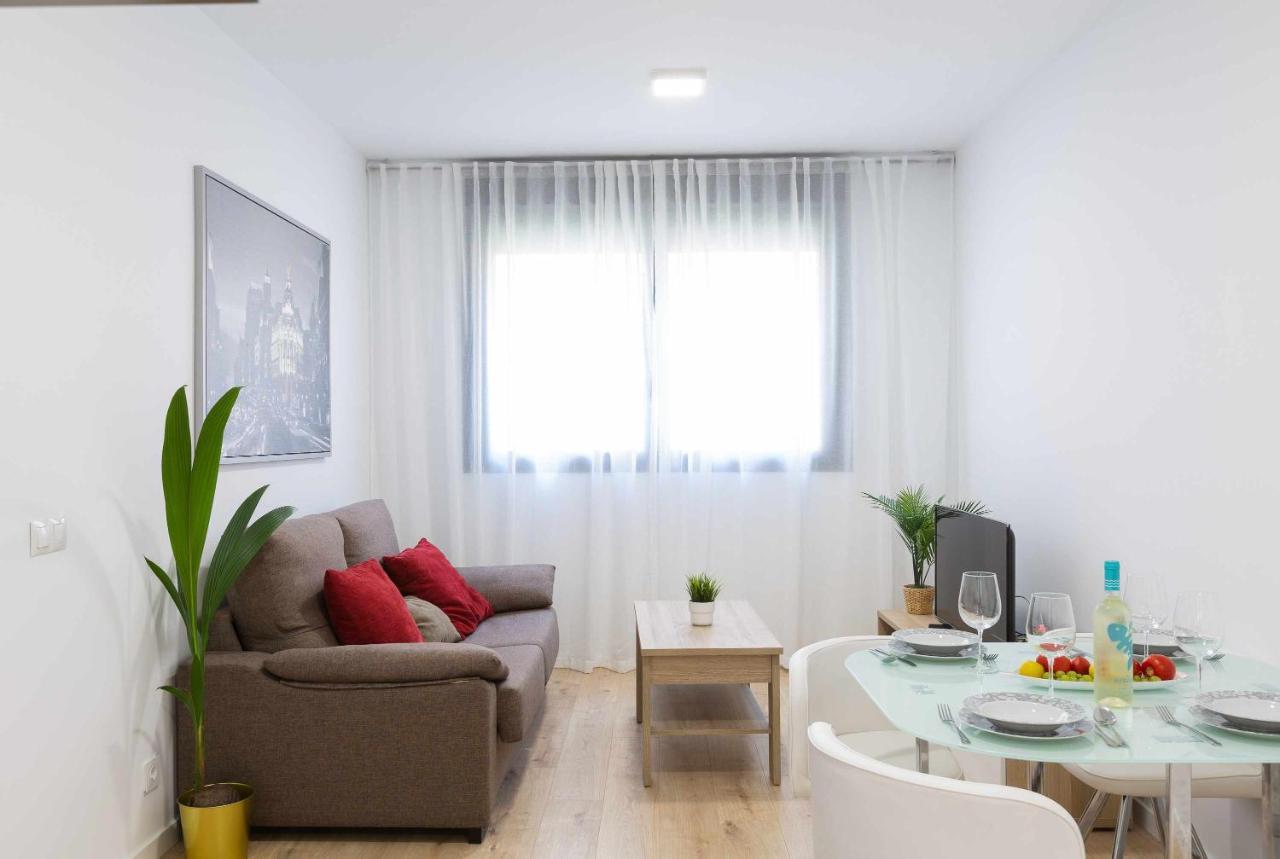 Cosmopolitan Apt & Malaga Beach 외부 사진