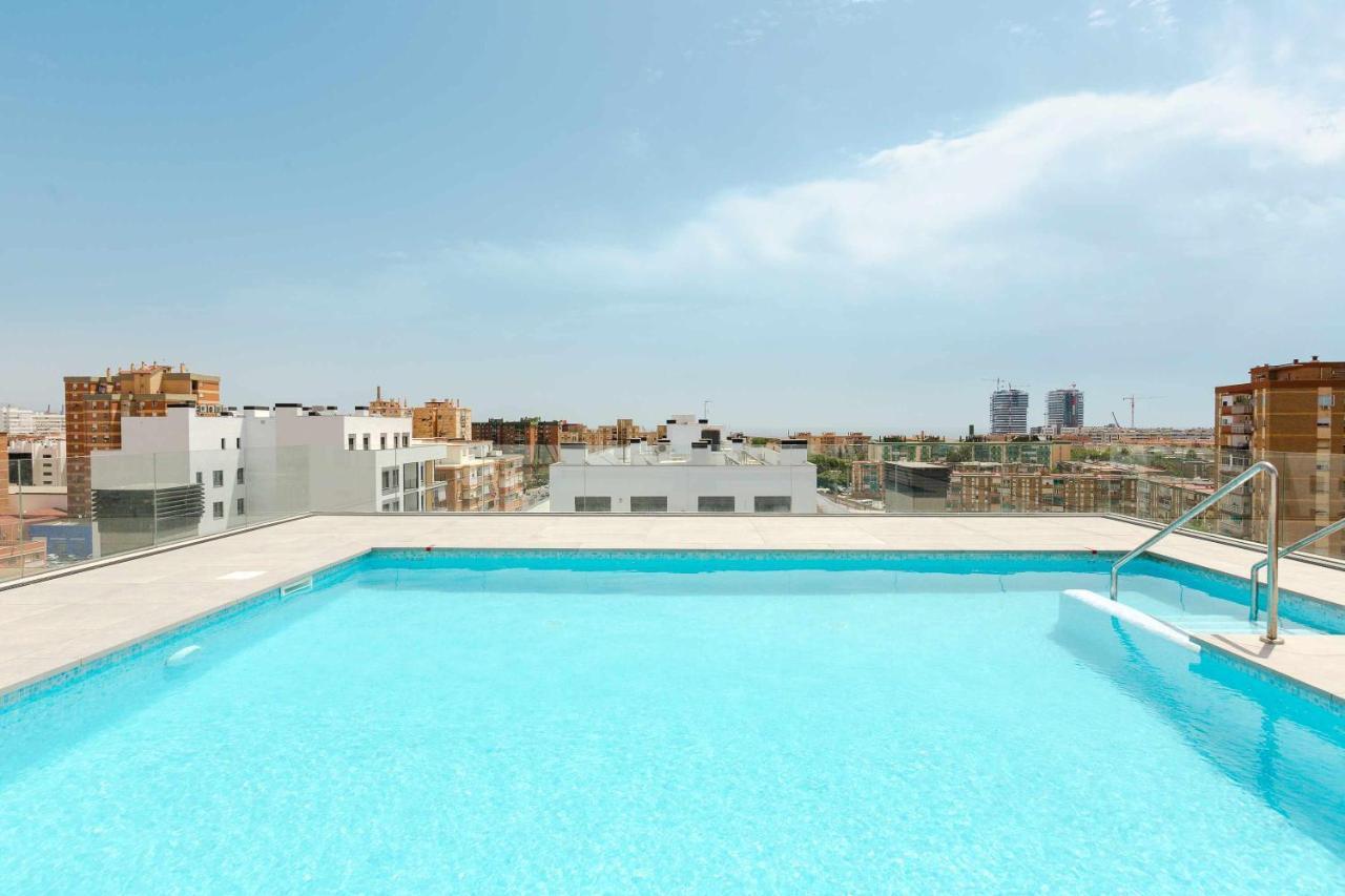 Cosmopolitan Apt & Malaga Beach 외부 사진