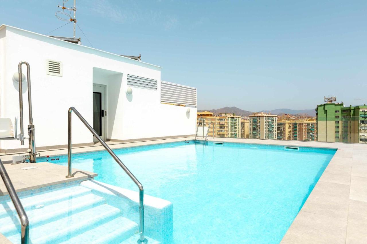 Cosmopolitan Apt & Malaga Beach 외부 사진