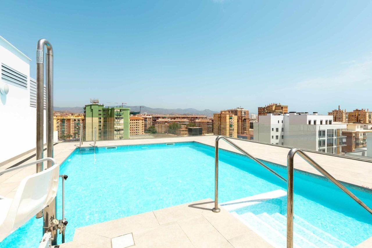 Cosmopolitan Apt & Malaga Beach 외부 사진