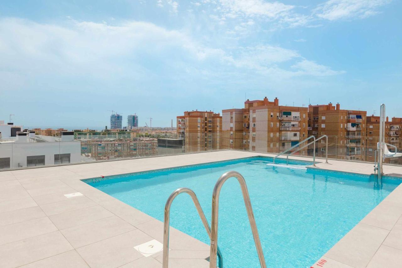 Cosmopolitan Apt & Malaga Beach 외부 사진